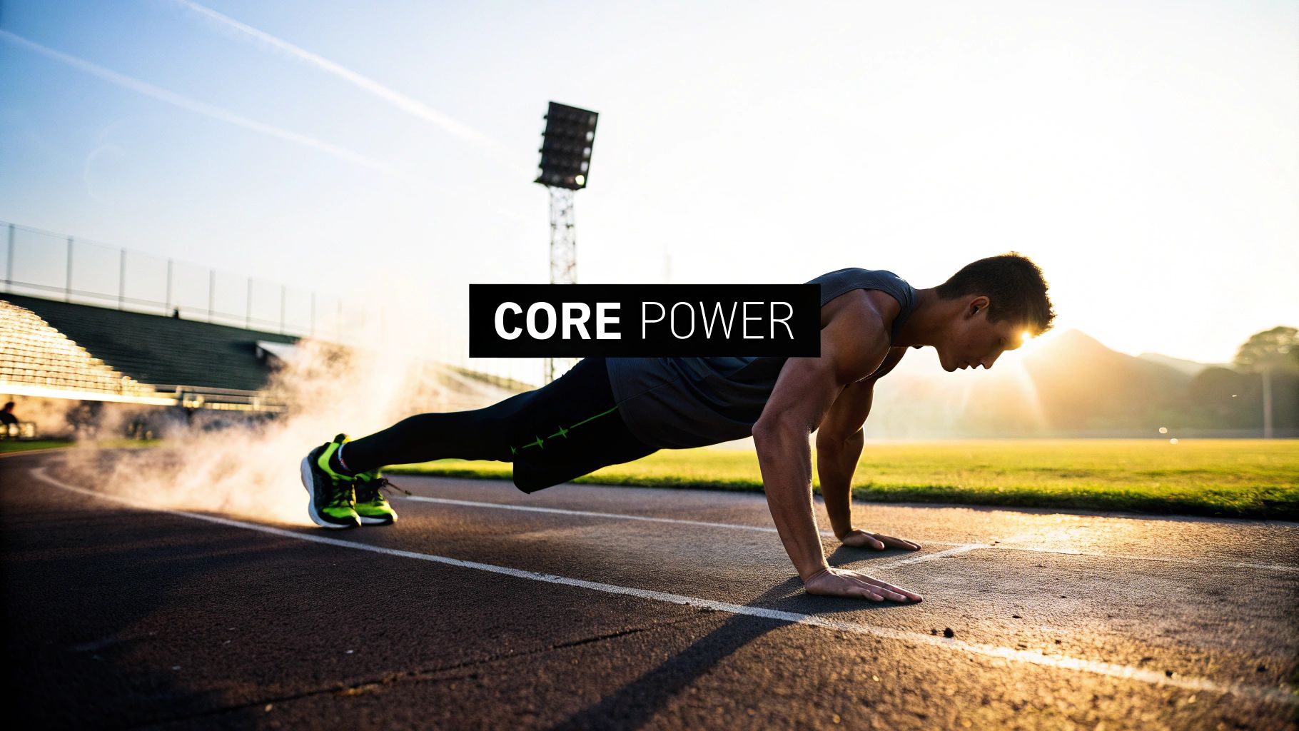 The Ultimate Ab Workout for Runners: 6 Moves for 2025