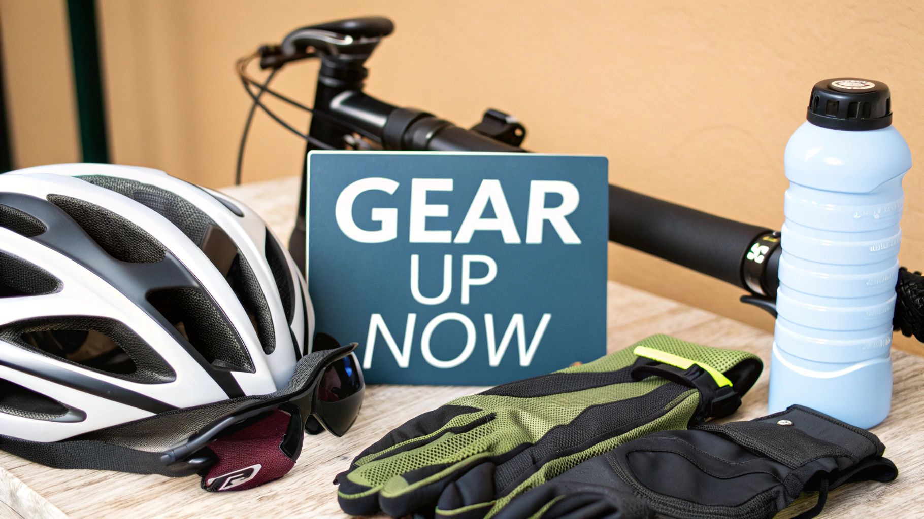 Top Cycling Gear for Beginners: Get Started Today!