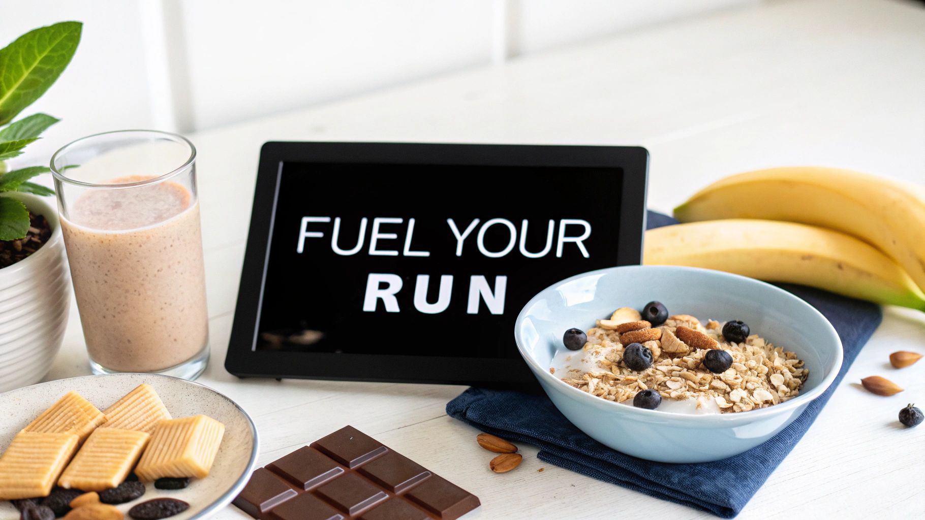 7 Best Foods for What to Eat Before Running in 2025