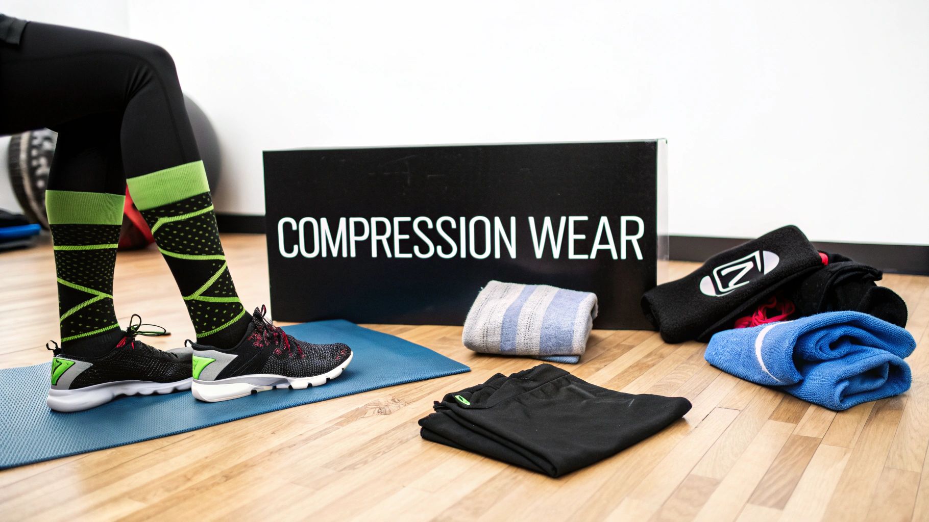 Compression Wear for Recovery Your Ultimate Guide