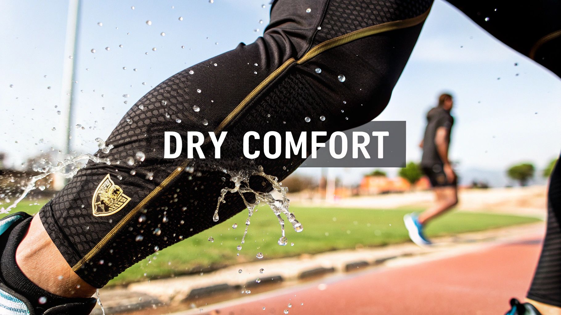 Moisture Wicking Workout Clothes for a Dry, Comfortable Fit