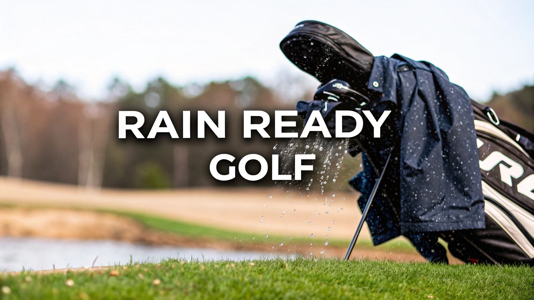 Rain Gear for Golf: Stay Dry and Play Better in Wet Weather