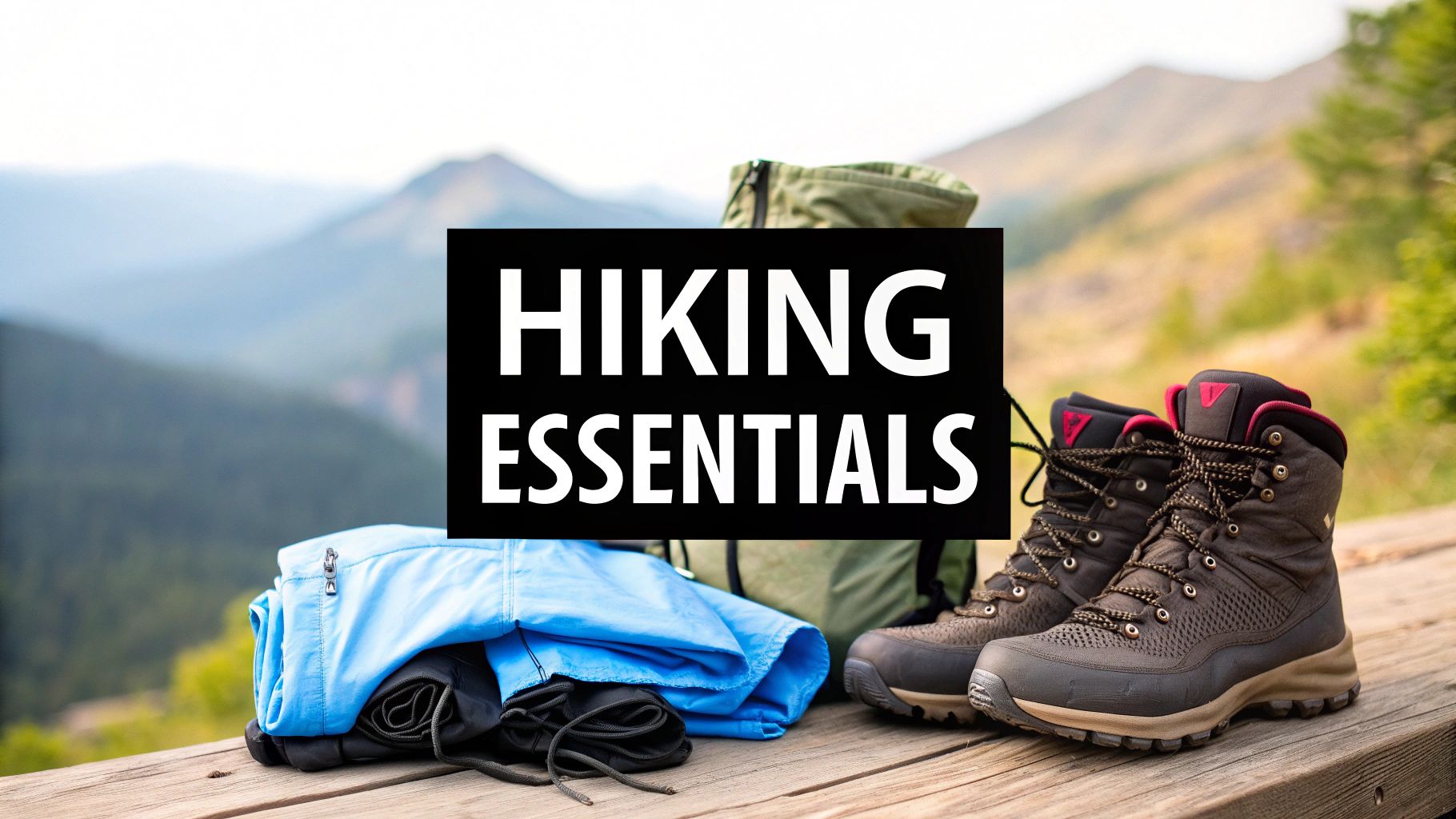 What to Wear Hiking: 8 Essential Items for 2025
