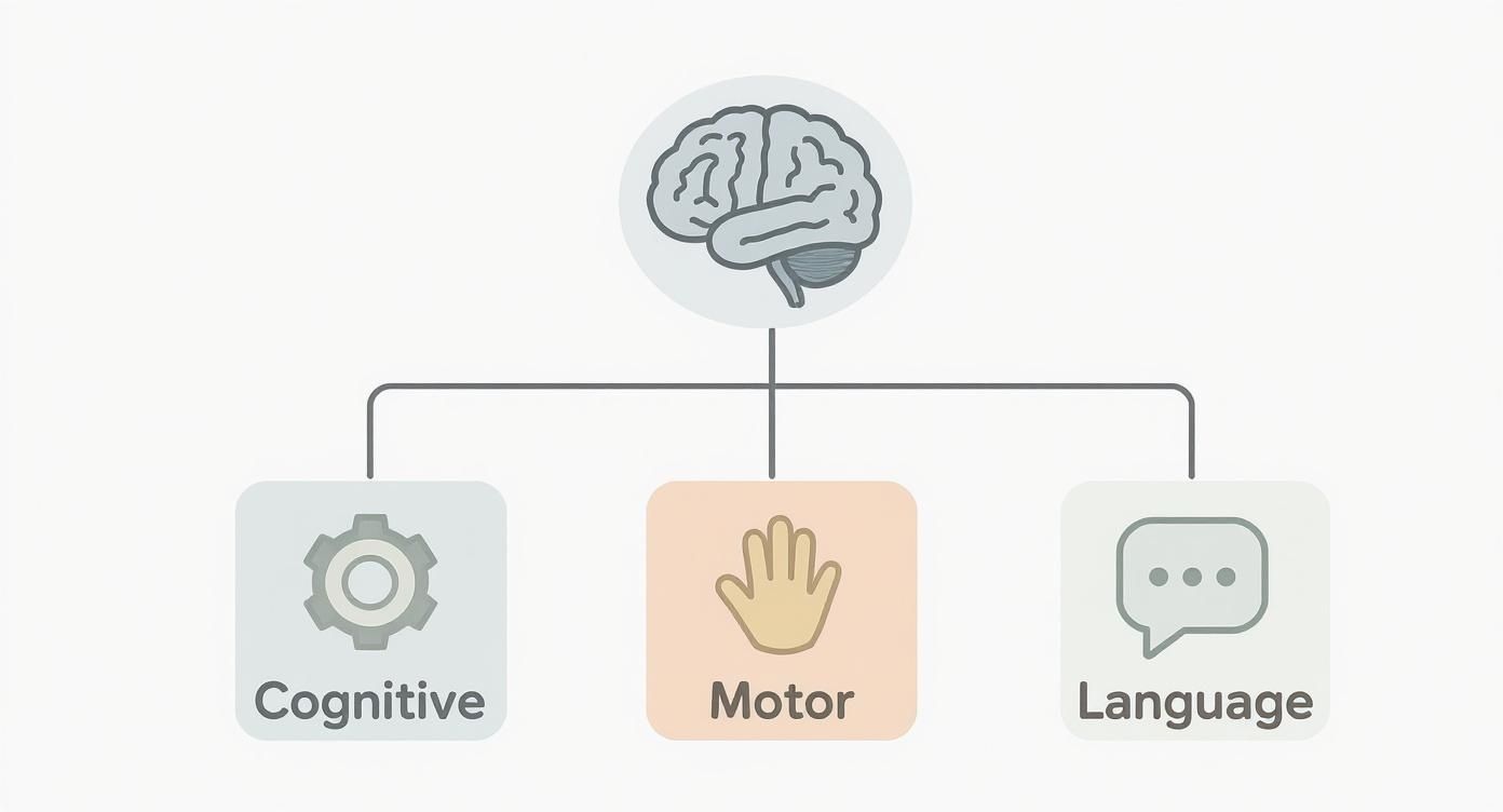 Infographic about shape toys for toddlers