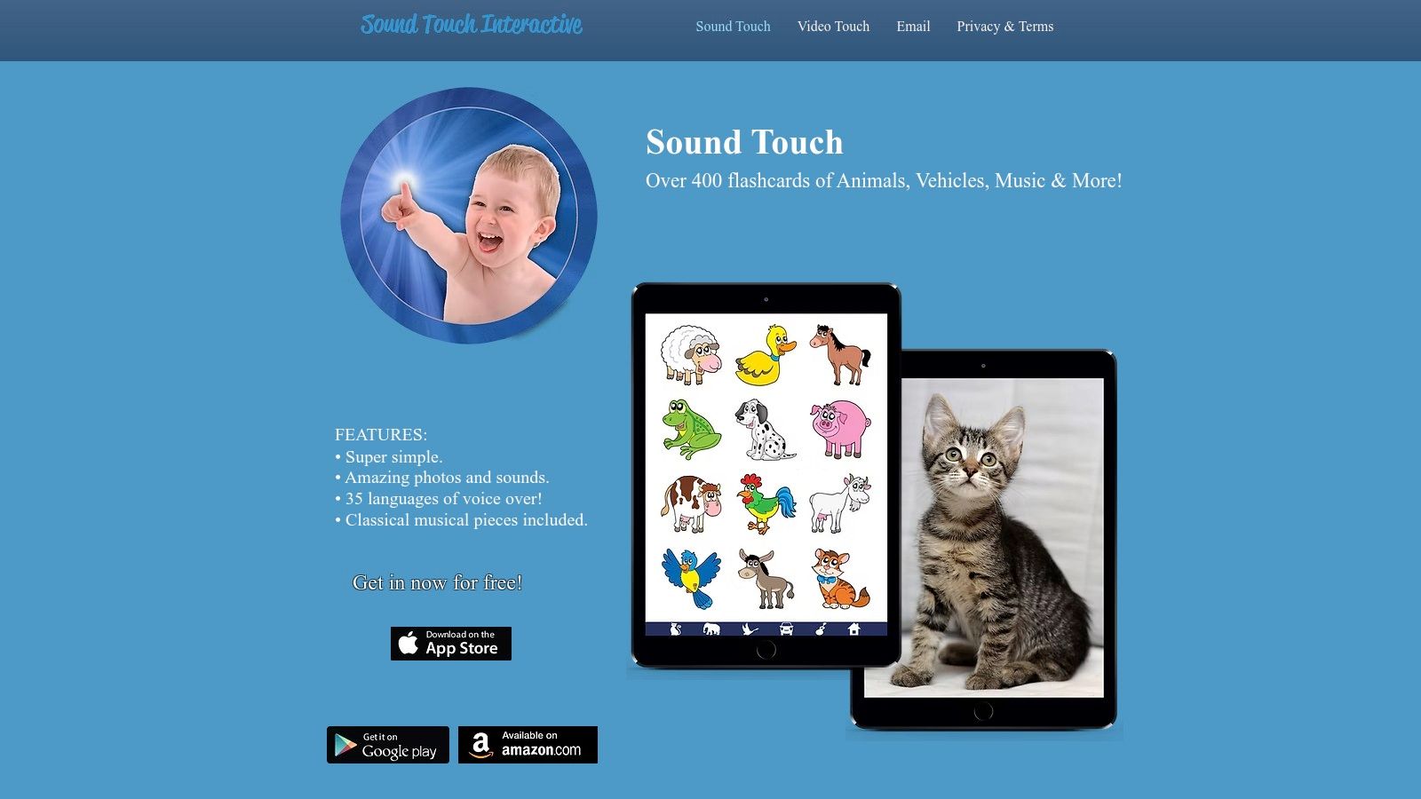 Sound Touch (SoundTouch Interactive)