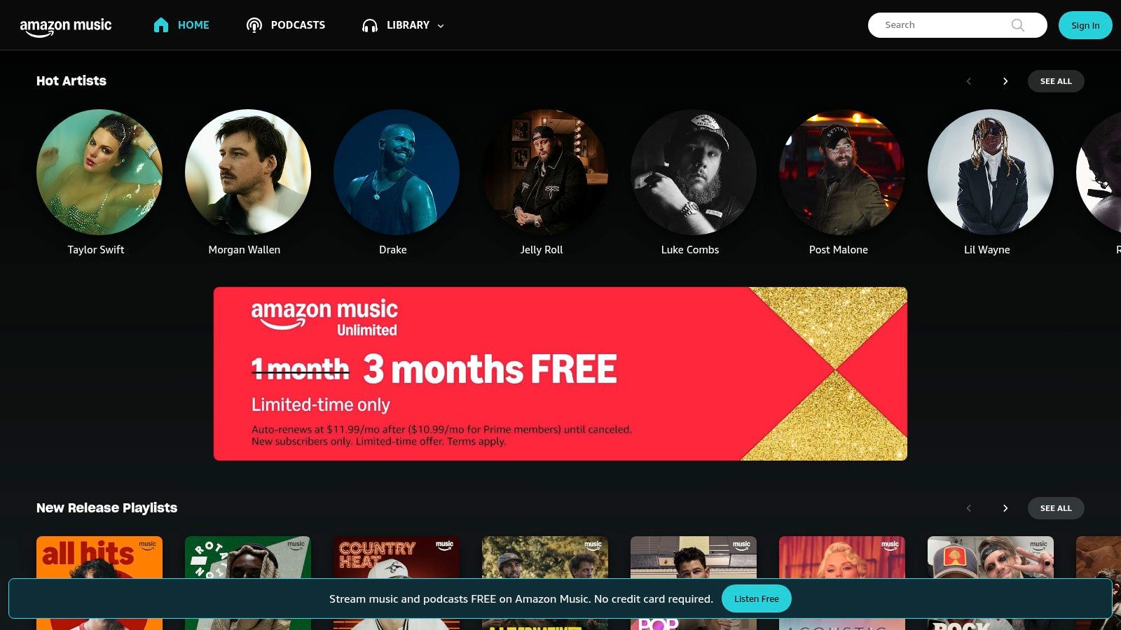 Amazon Music / Amazon