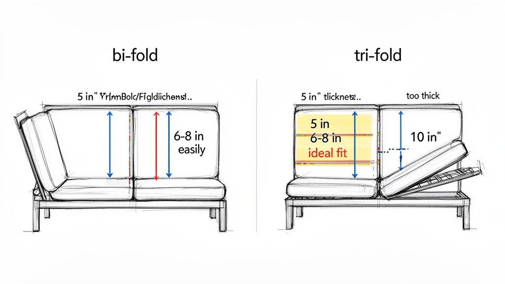 Mattress for Futon: A Complete Guide