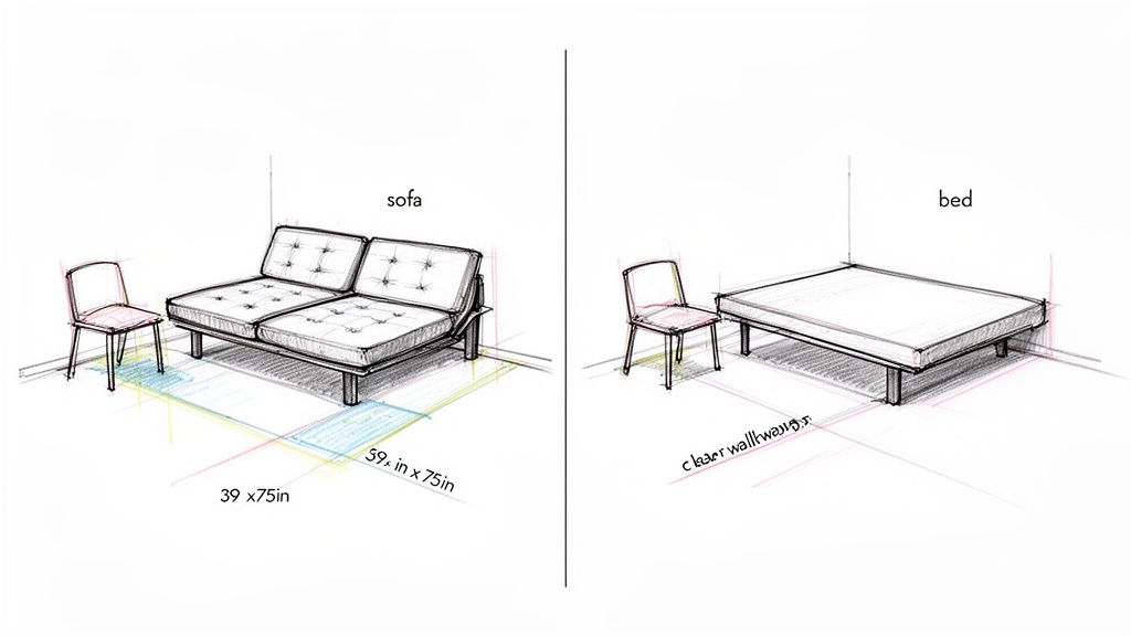 The Ultimate Guide to Twin Futon Mattress Size