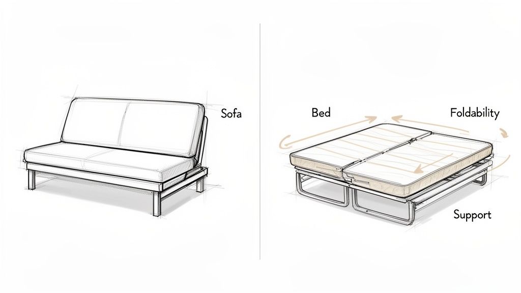 Mattress for Futon: A Complete Guide