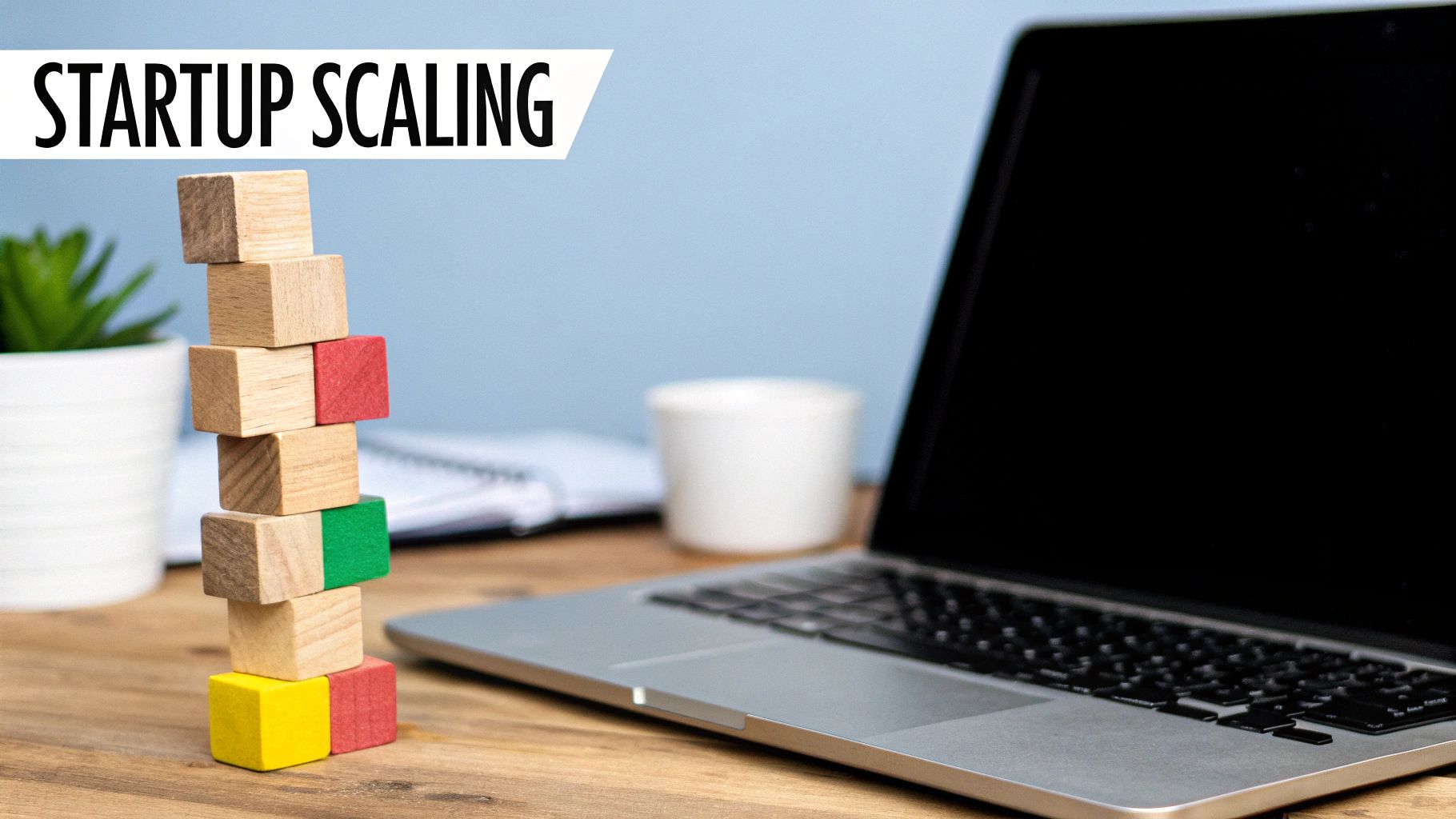 The Startup Scaling Resume