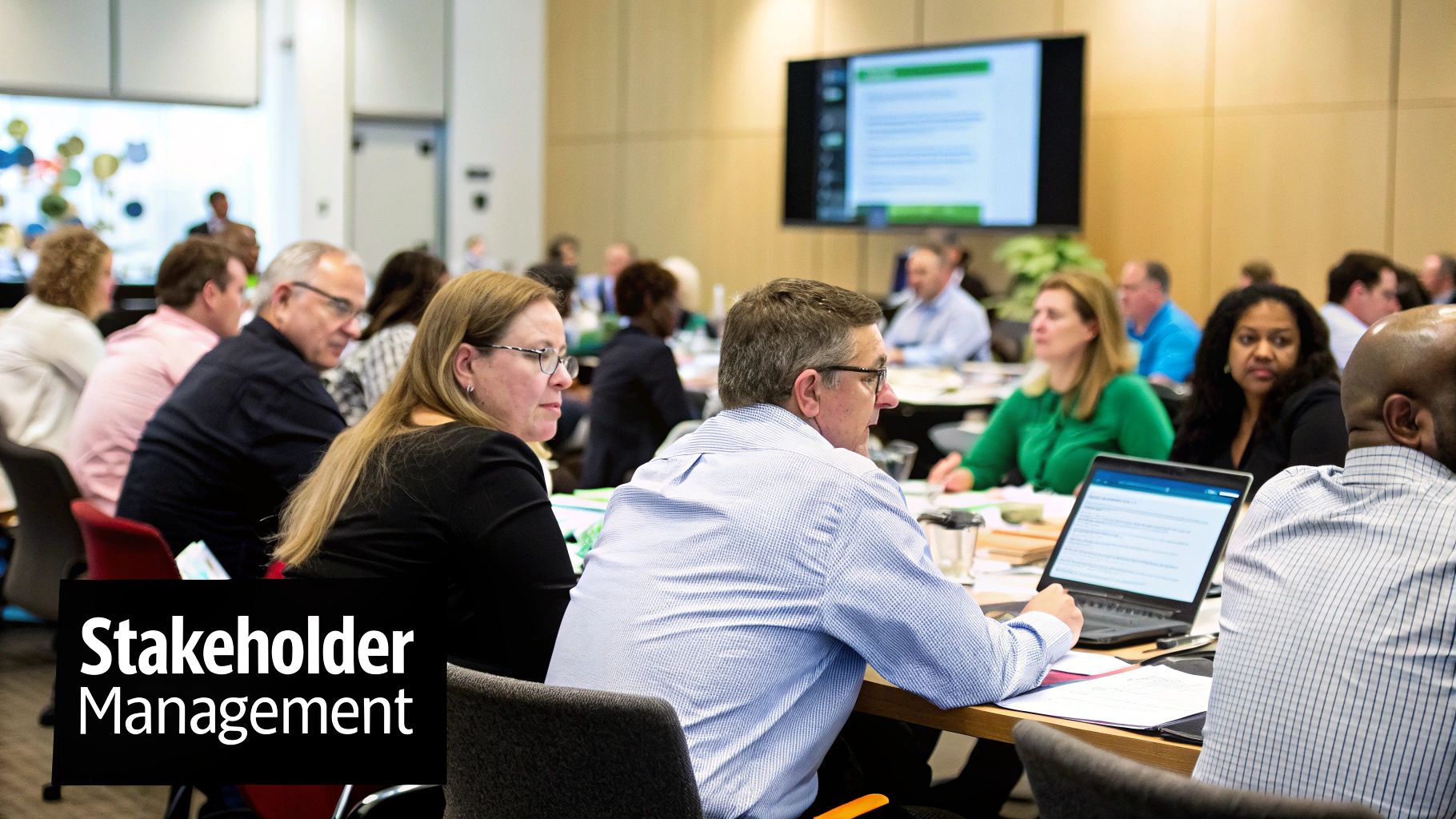 Cross-functional Collaboration and Stakeholder Management