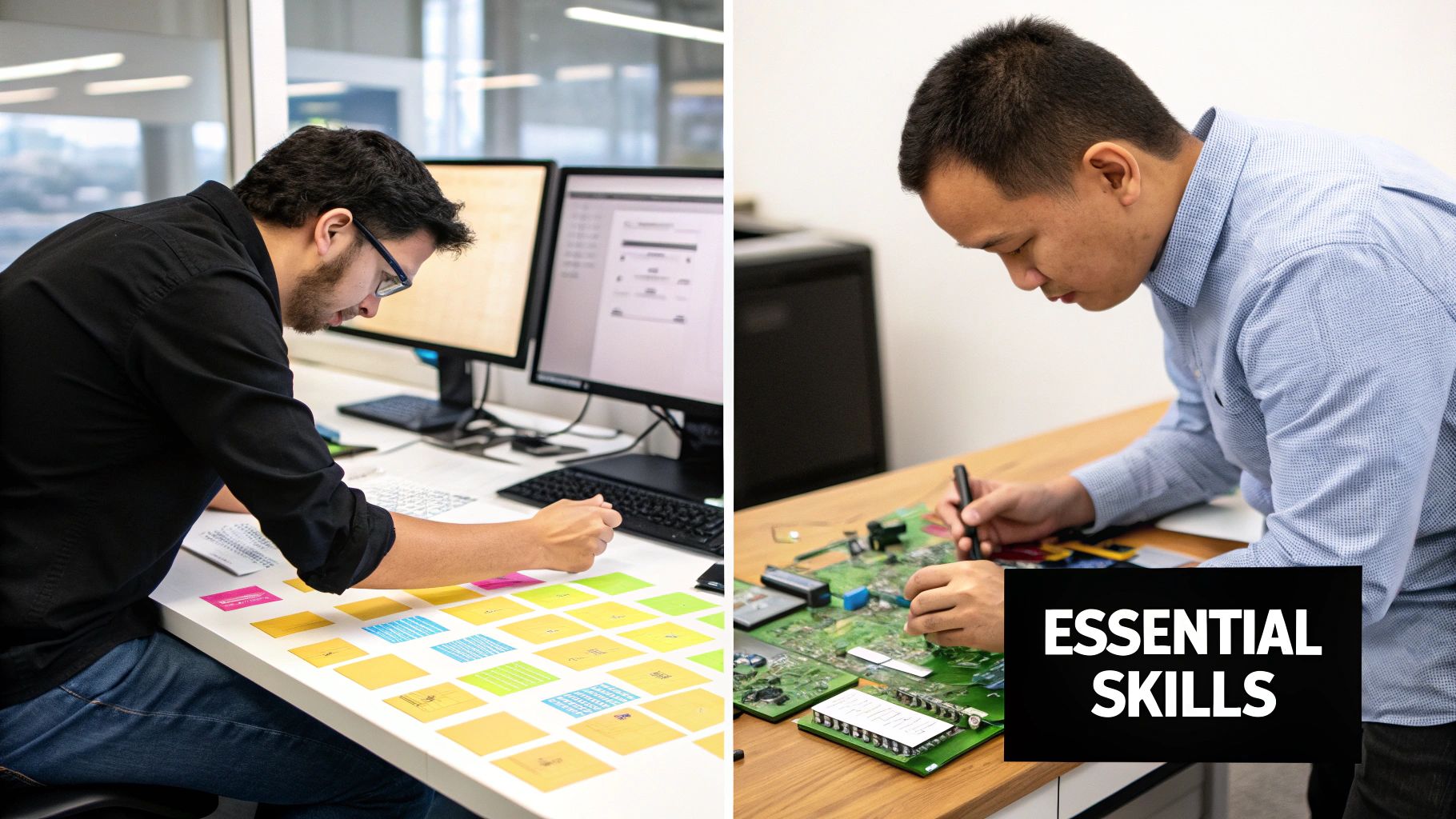 Daily Activities of Product and Engineering Managers