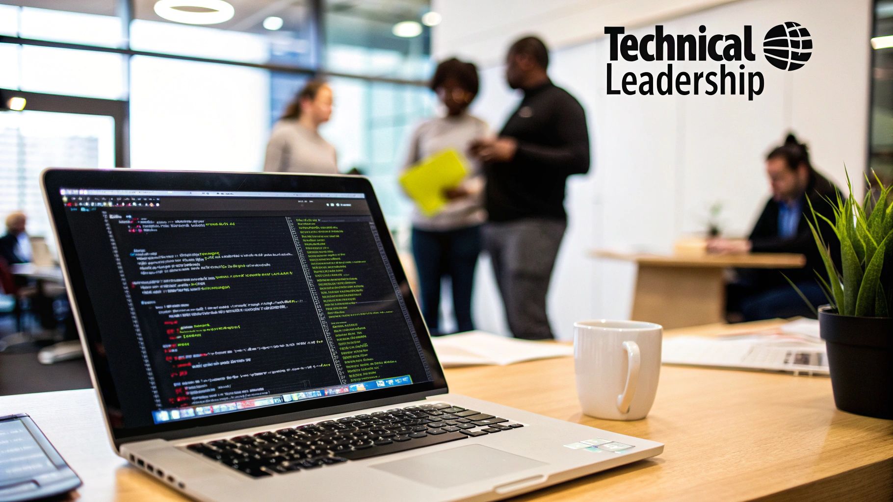 The Technical Leadership-Focused Resume