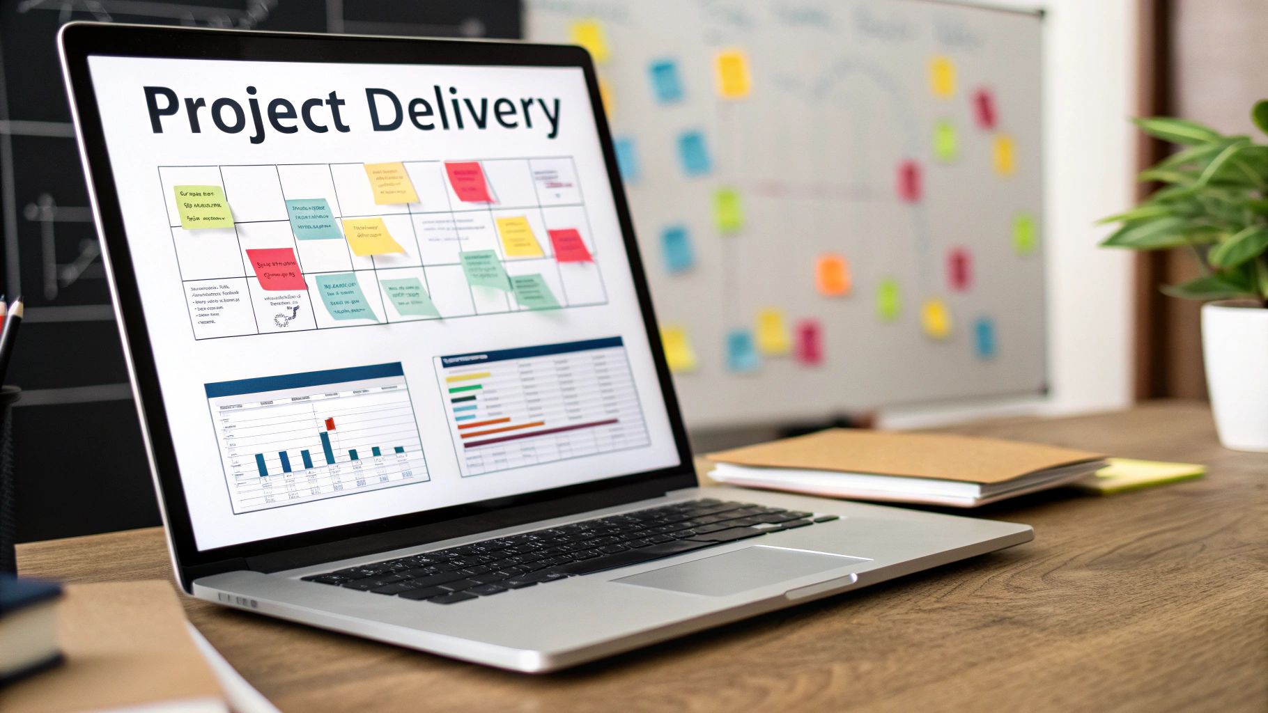Project Planning and Delivery Management