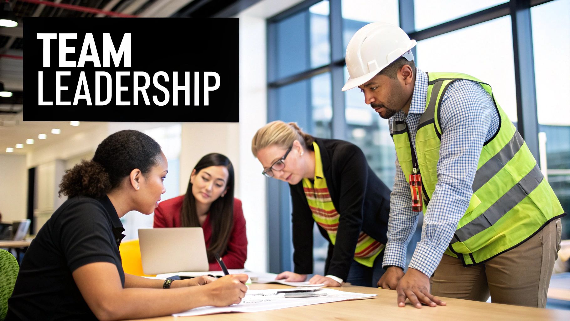 Team Management and Leadership