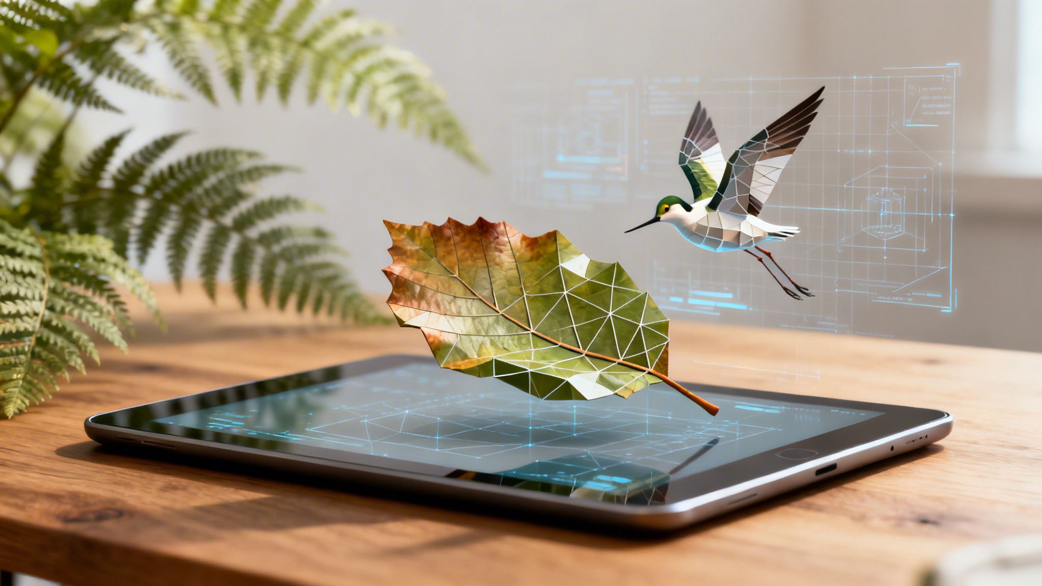 A Creative's Guide to Digital Flora and Fauna