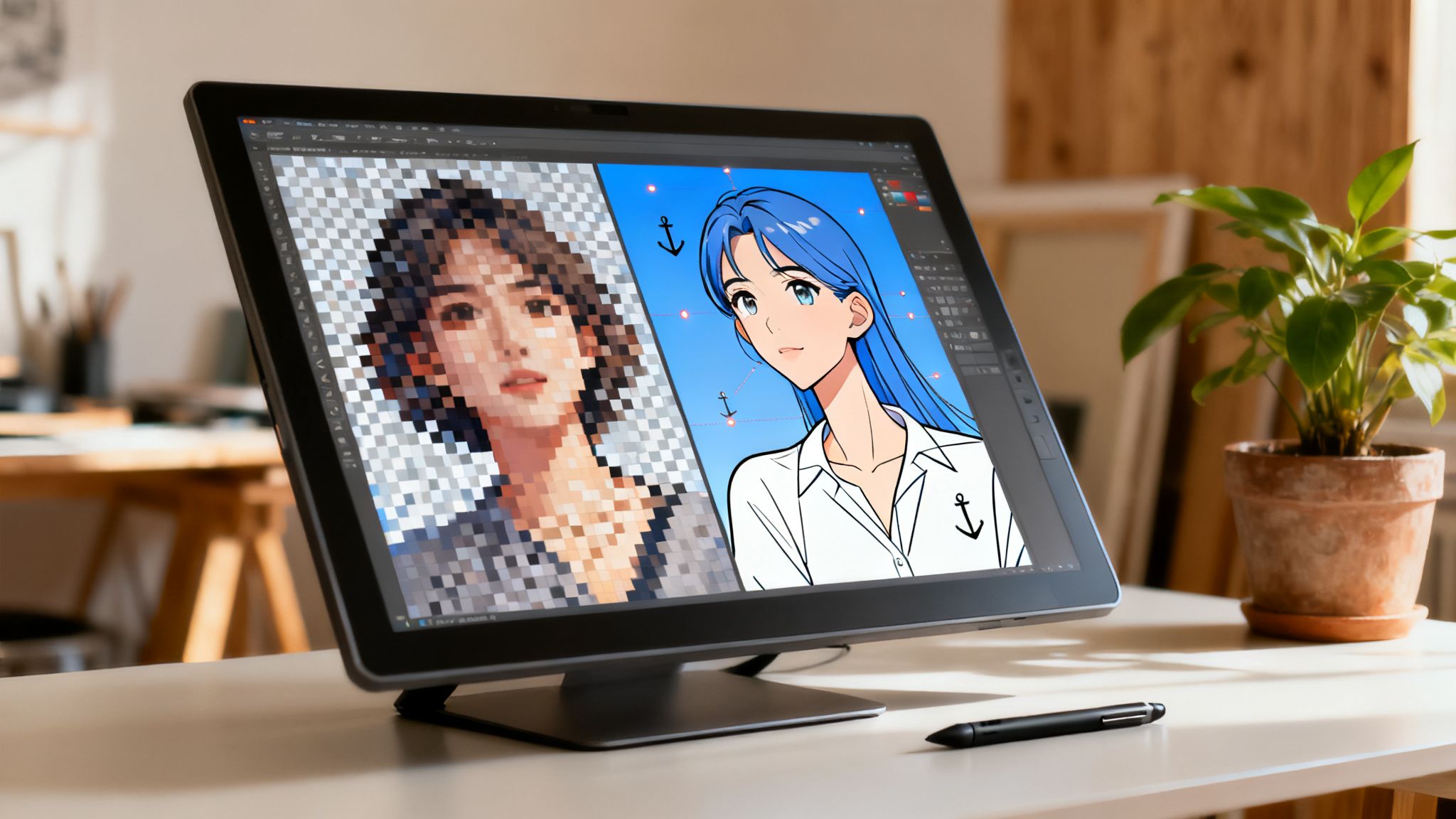 Illustrator Image Trace: Step-by-Step Guide & Best Settings