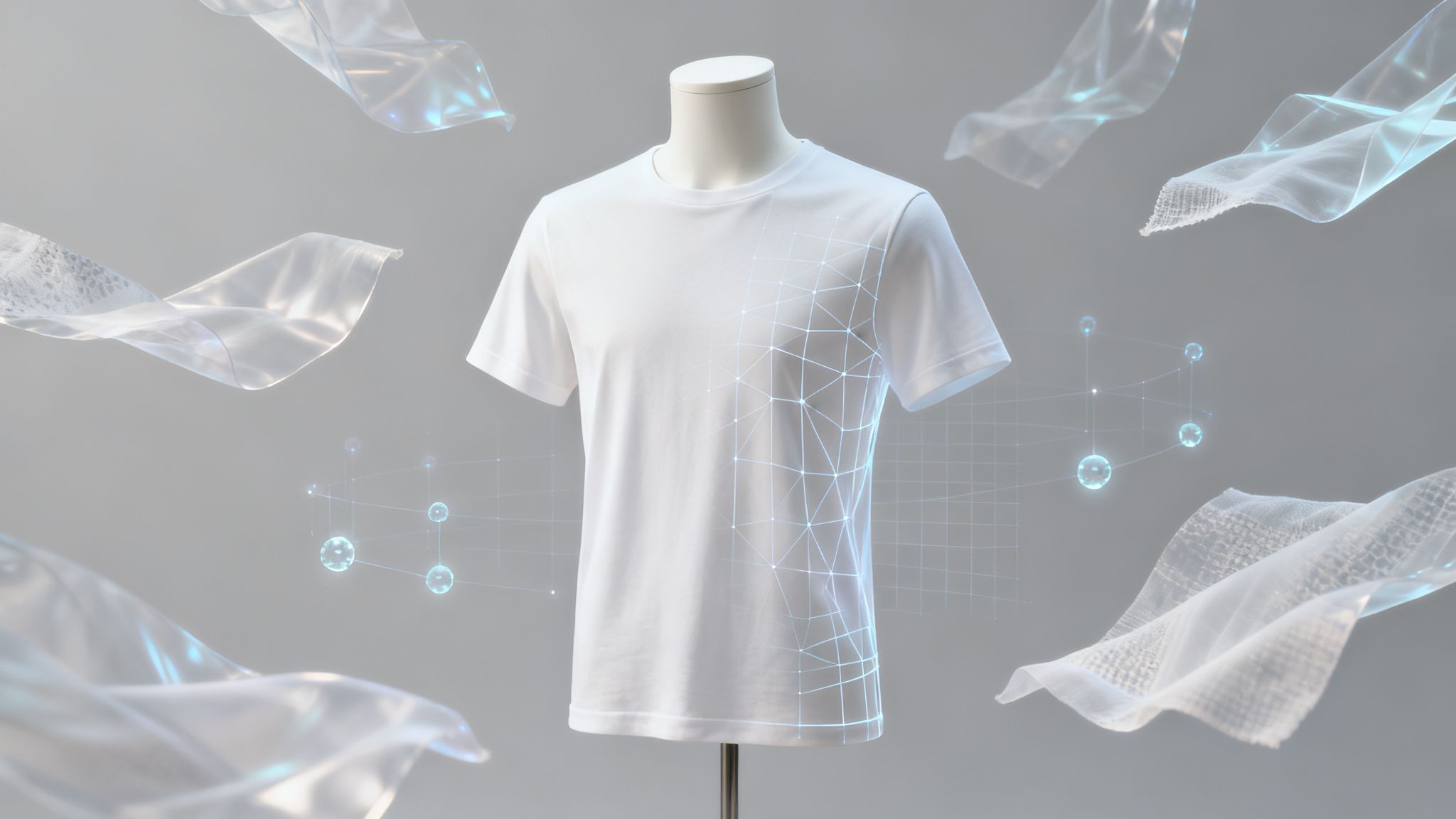 How to Create a Studio-Grade T Shirt Mockup with AI