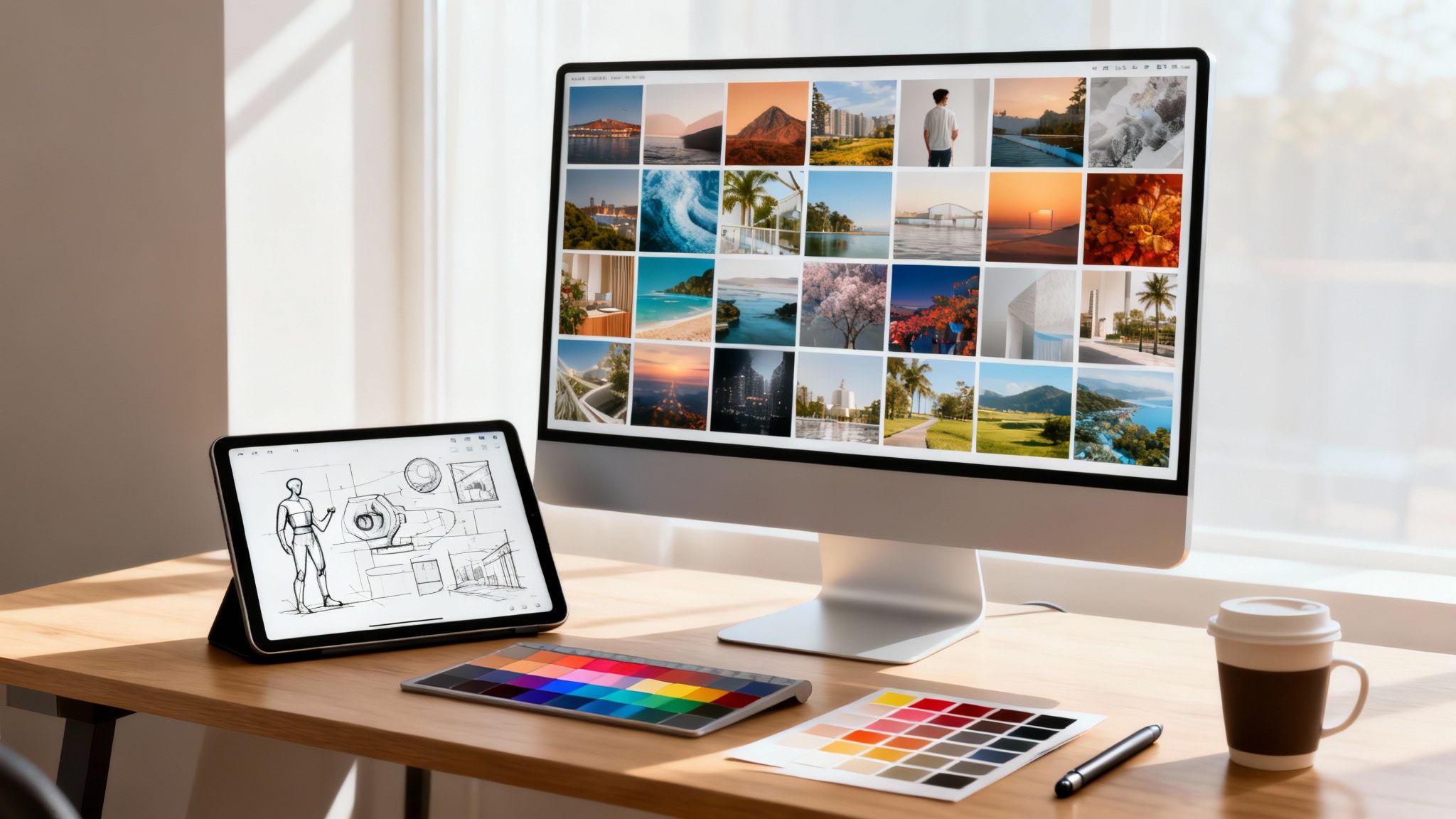 A Guide to Adobe Stock Photos for Creative Teams