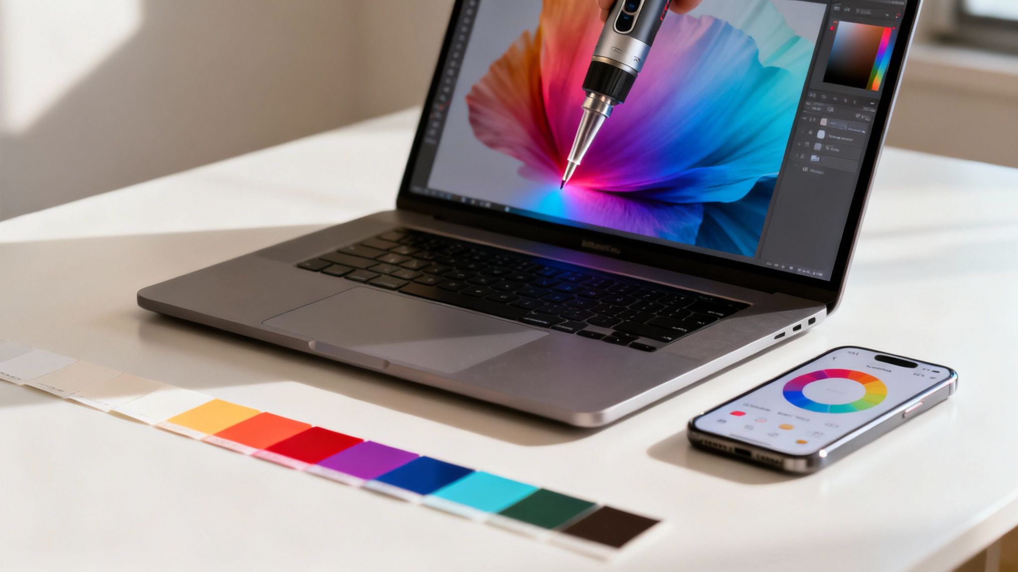 Find Farvekode På Billede A Guide for Creative Professionals