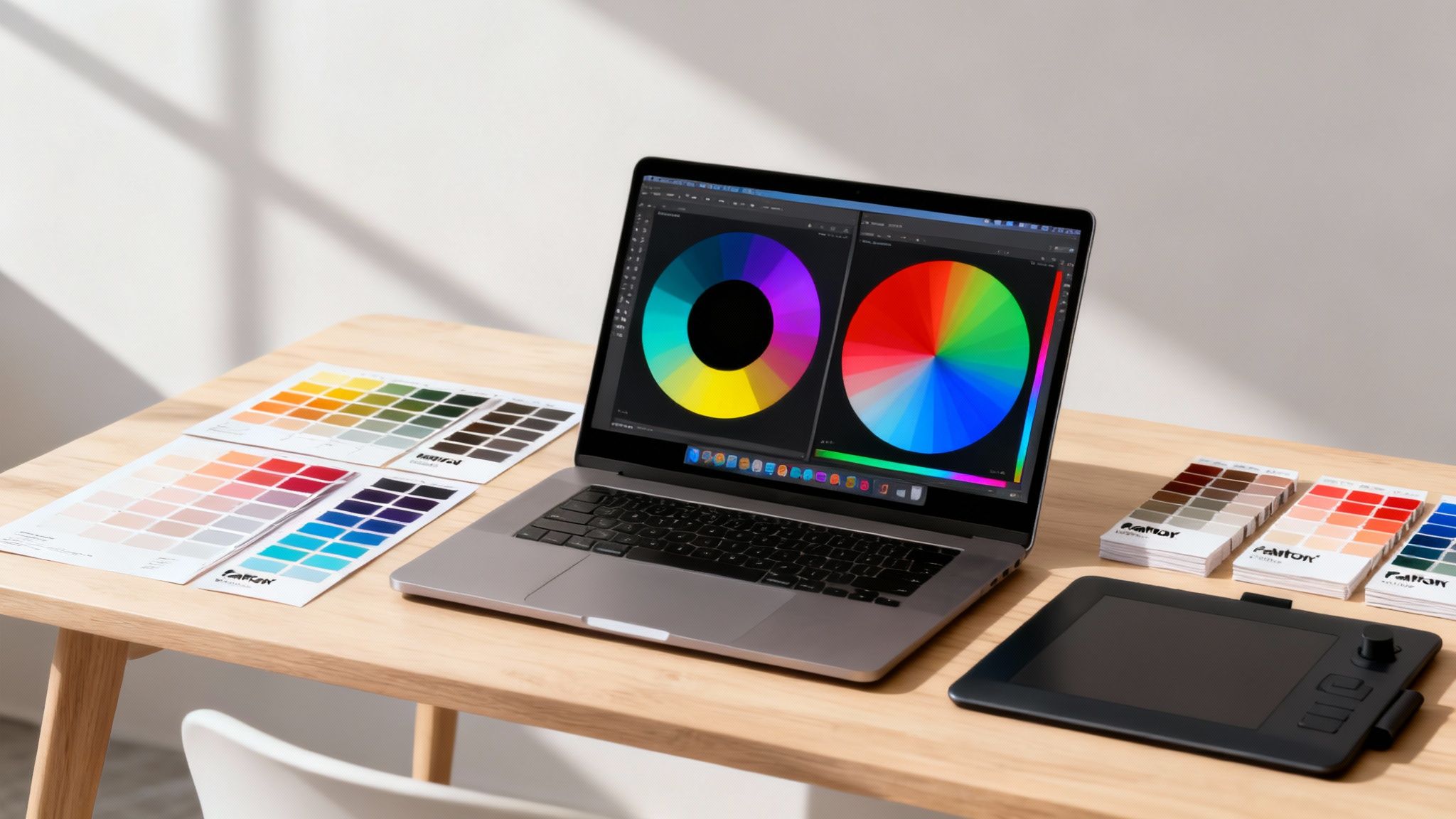 CMYK to RGB Conversion: Free Tools & Step-by-Step Guide