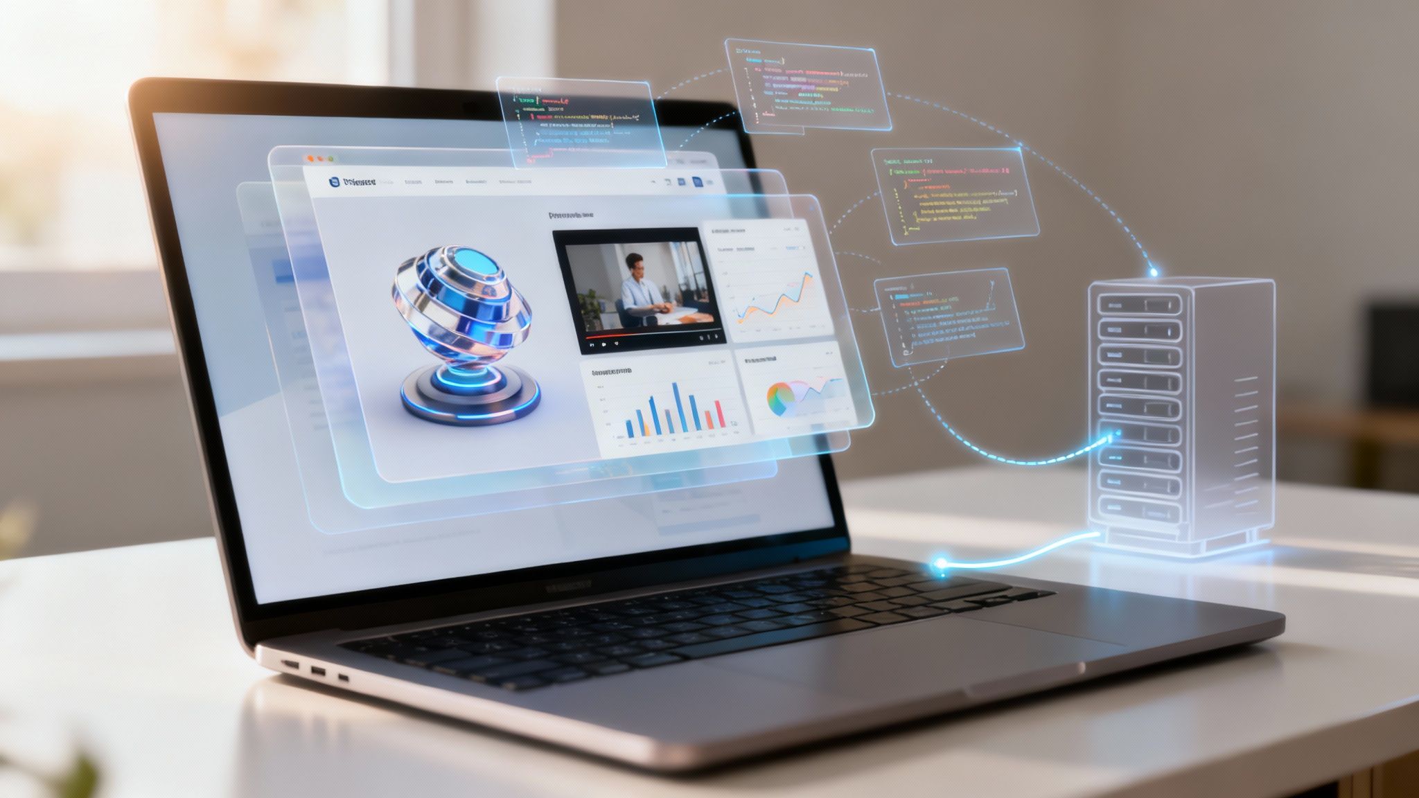 What Is a Dynamic Web Page and Why Does It Matter