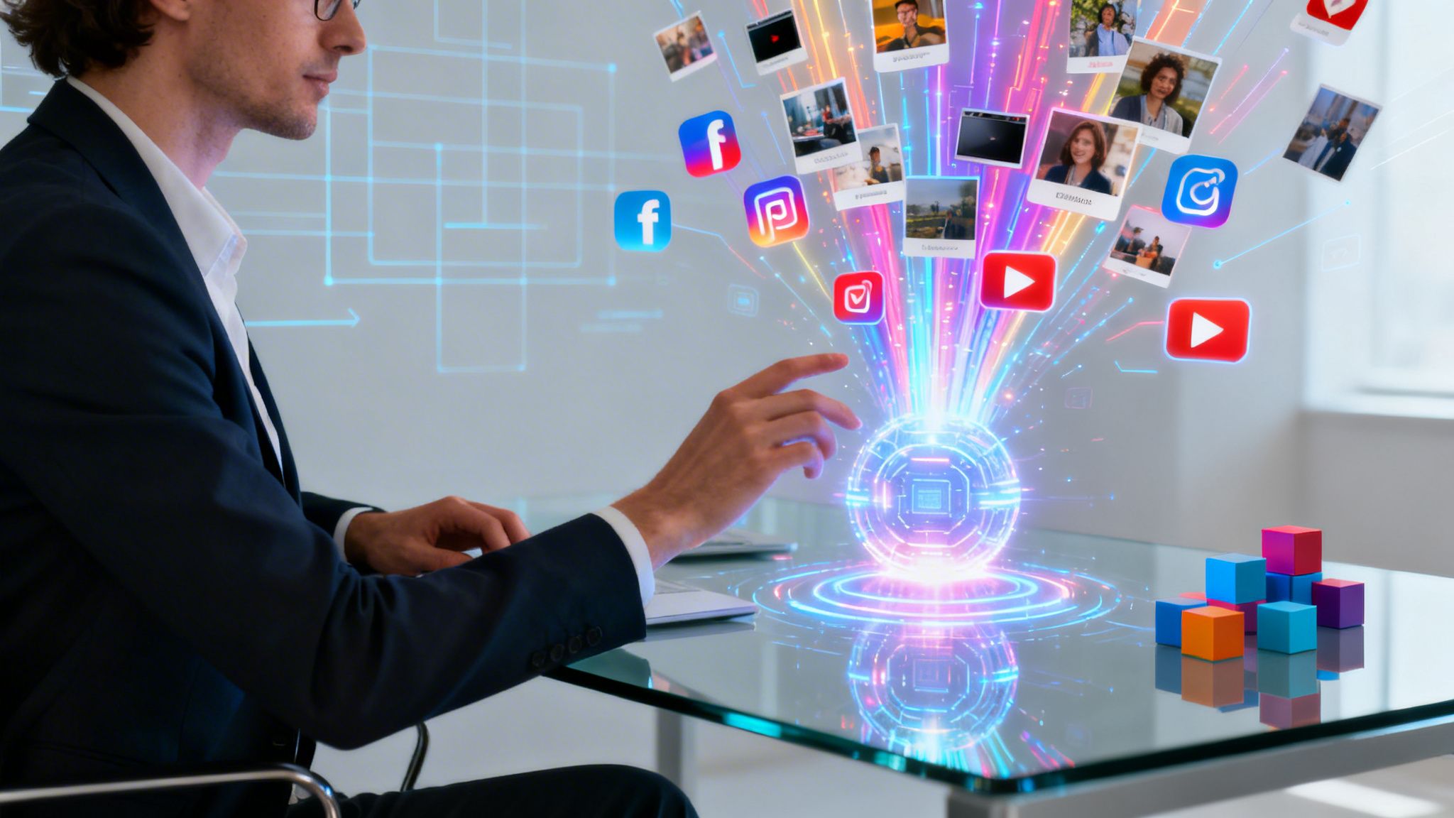 AI in Modern Marketing A Guide to Creative Production at Scale