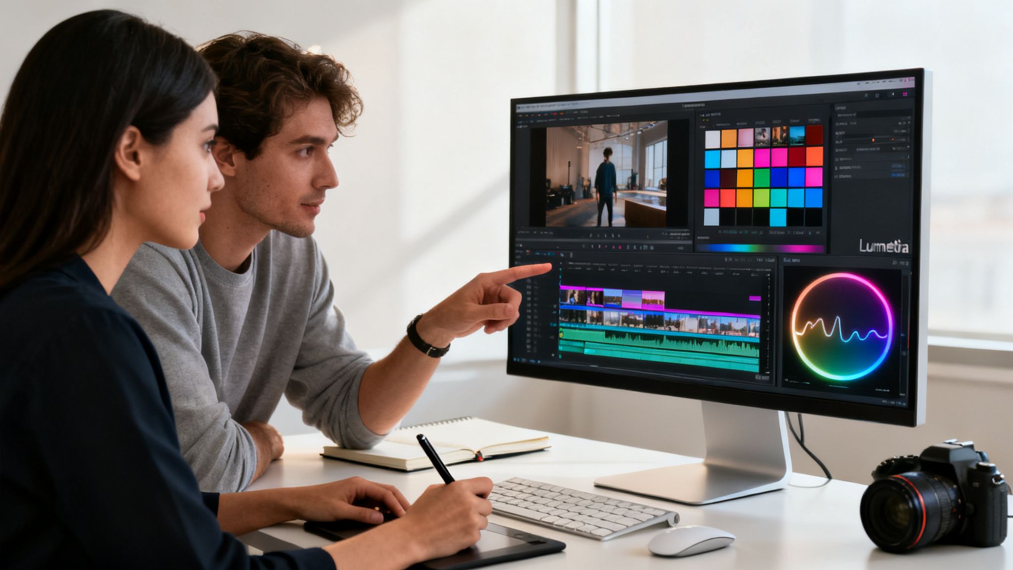 A Creative Team's Adobe Premiere Pro Tutorial