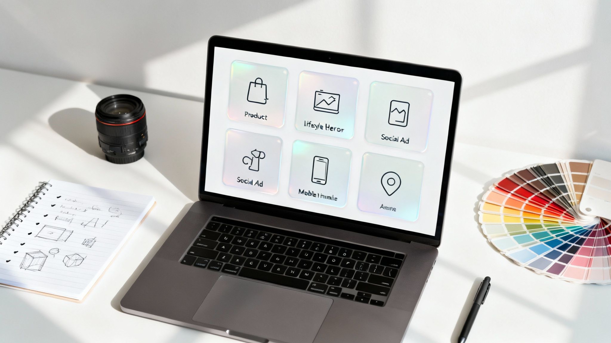 The Top 10 Best Prompt Examples for Marketing Images in 2026