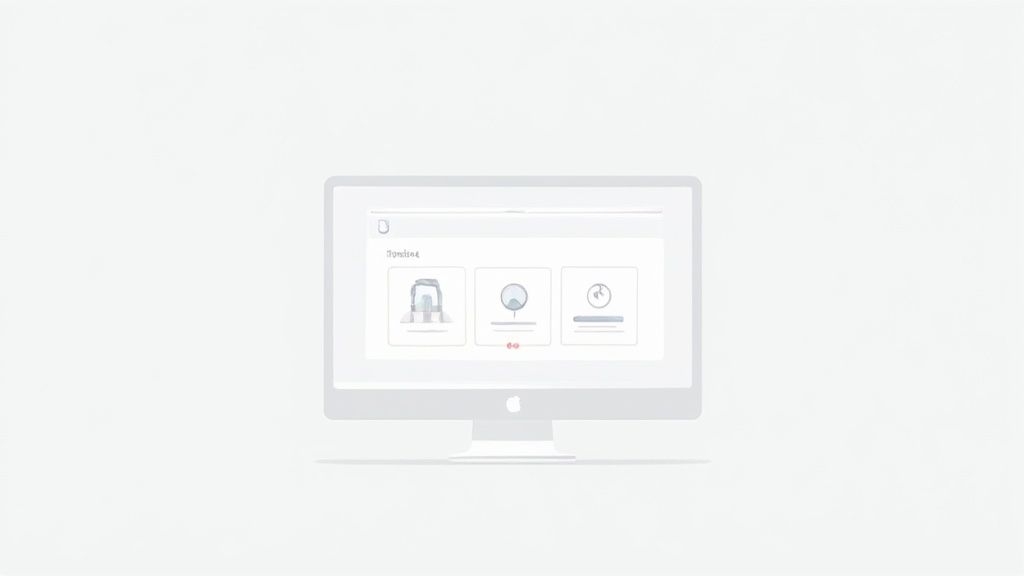macOS Screenshot Toolbar