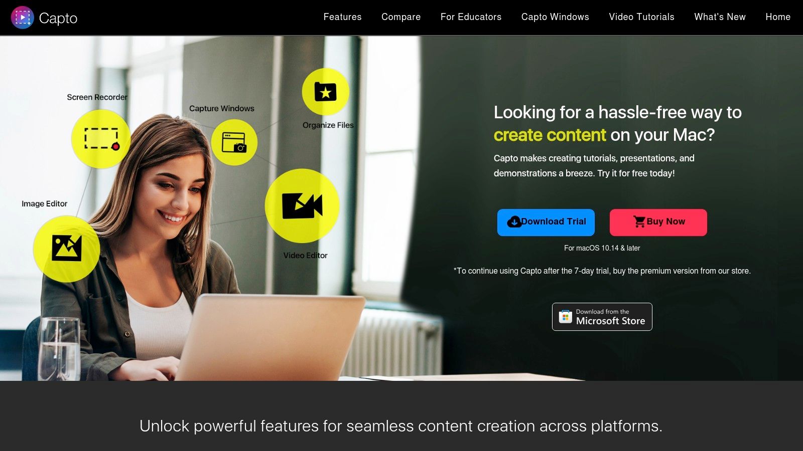 Capto (Global Delight)