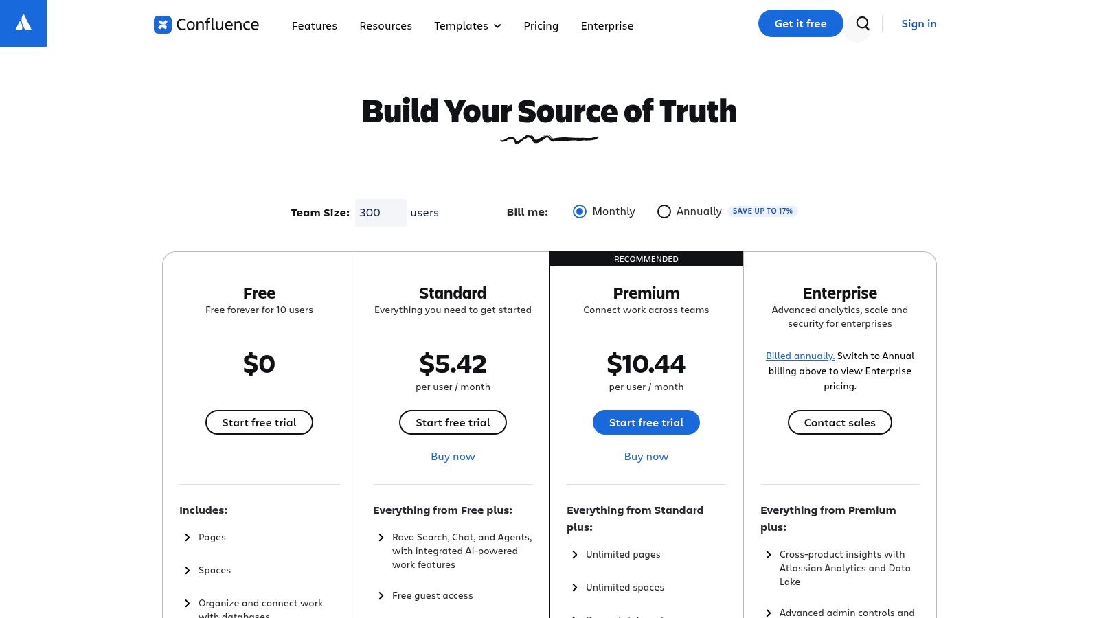 Atlassian Confluence