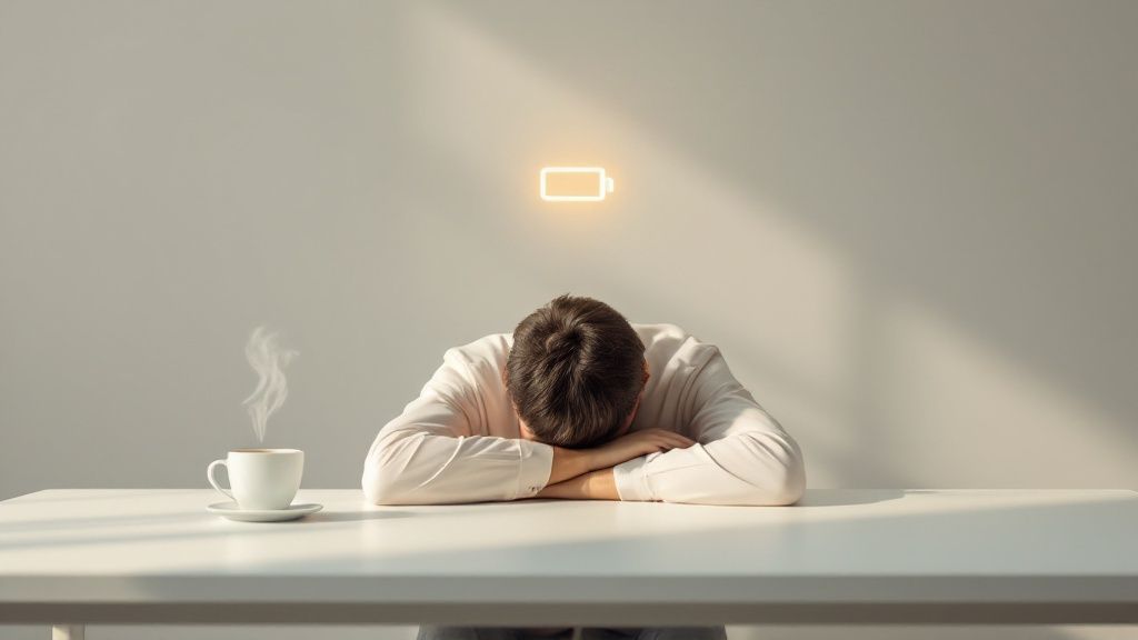 Chronic Fatigue and Low Energy Levels