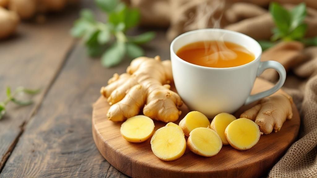 Ginger Root