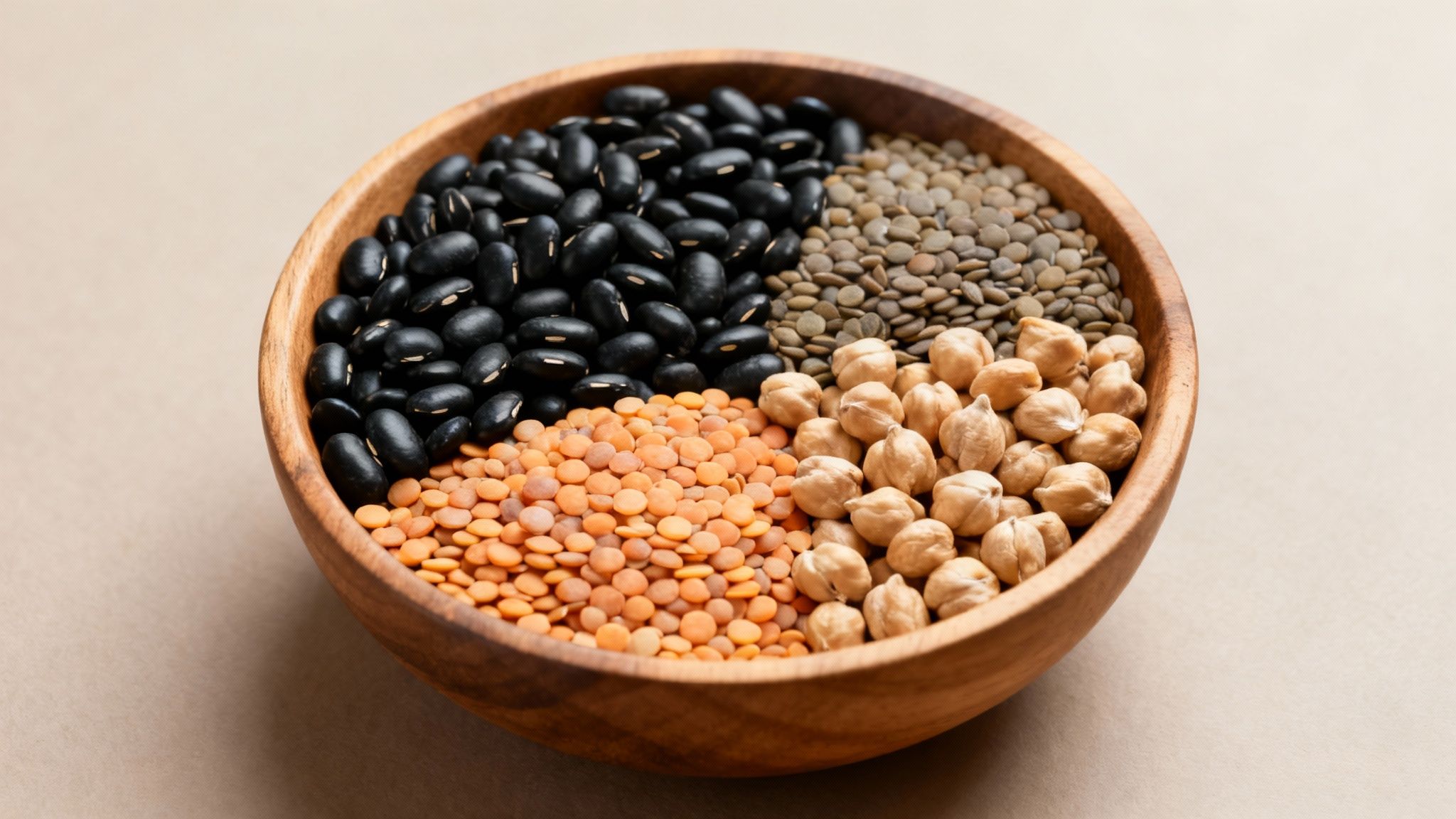 Beans and Legumes