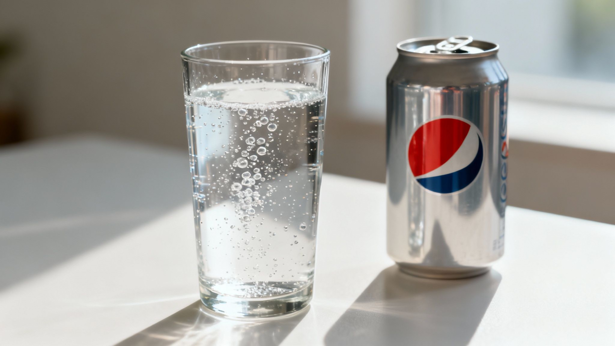 Carbonated Beverages