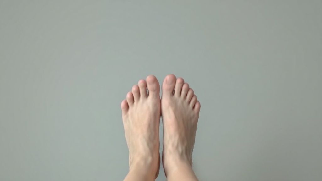 Woman stretching her leg, indicating movement for better circulation