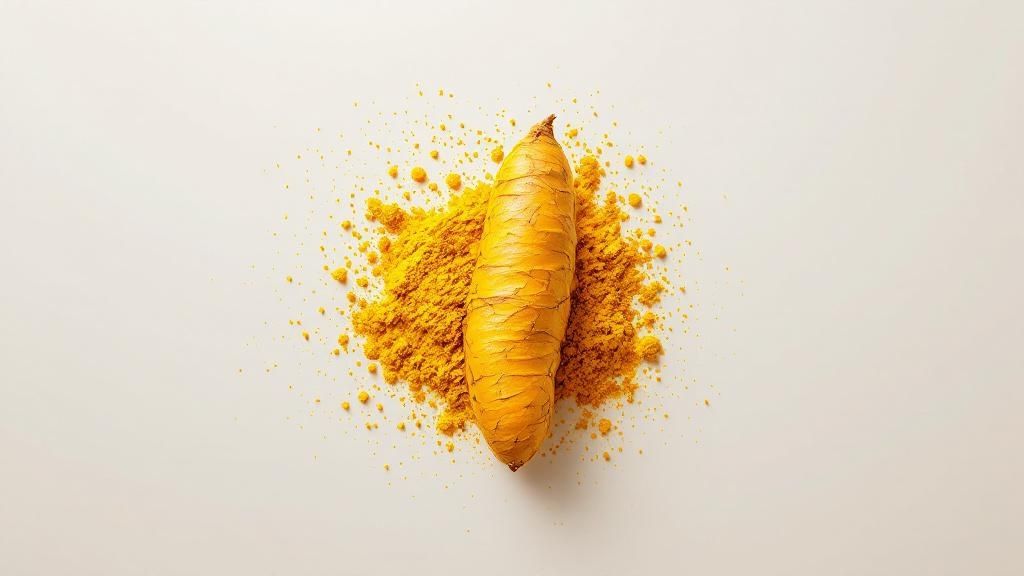 Turmeric and Curcumin Supplementation