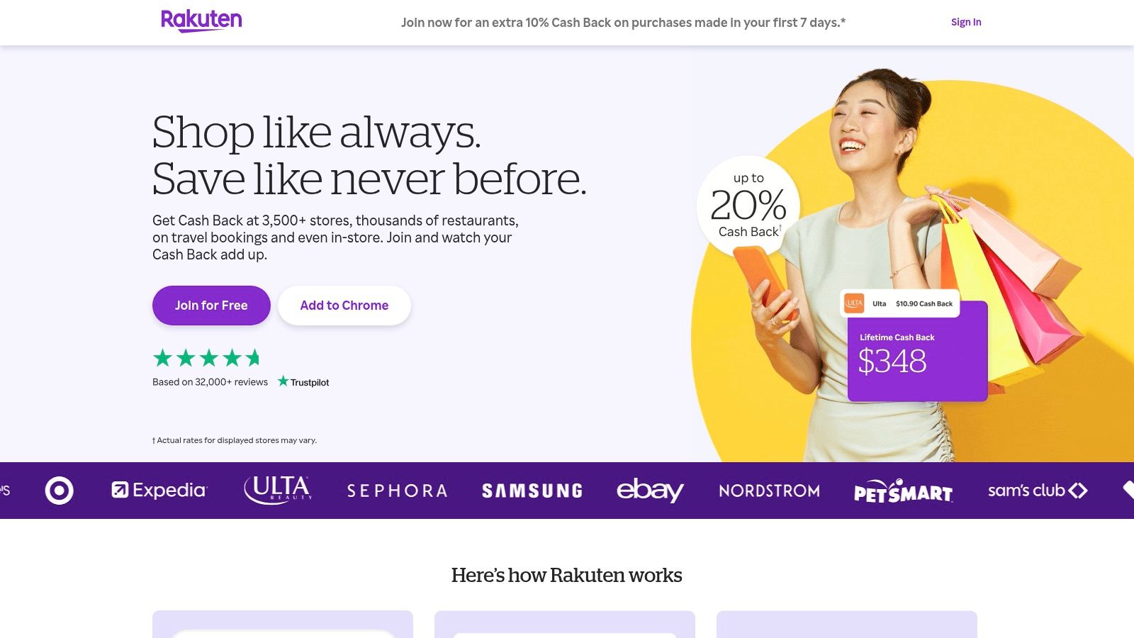 Rakuten