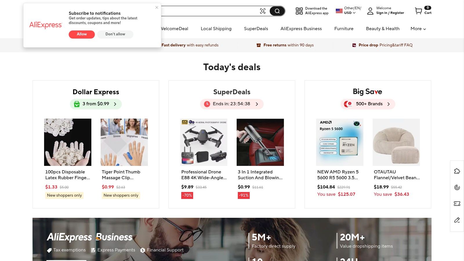 AliExpress