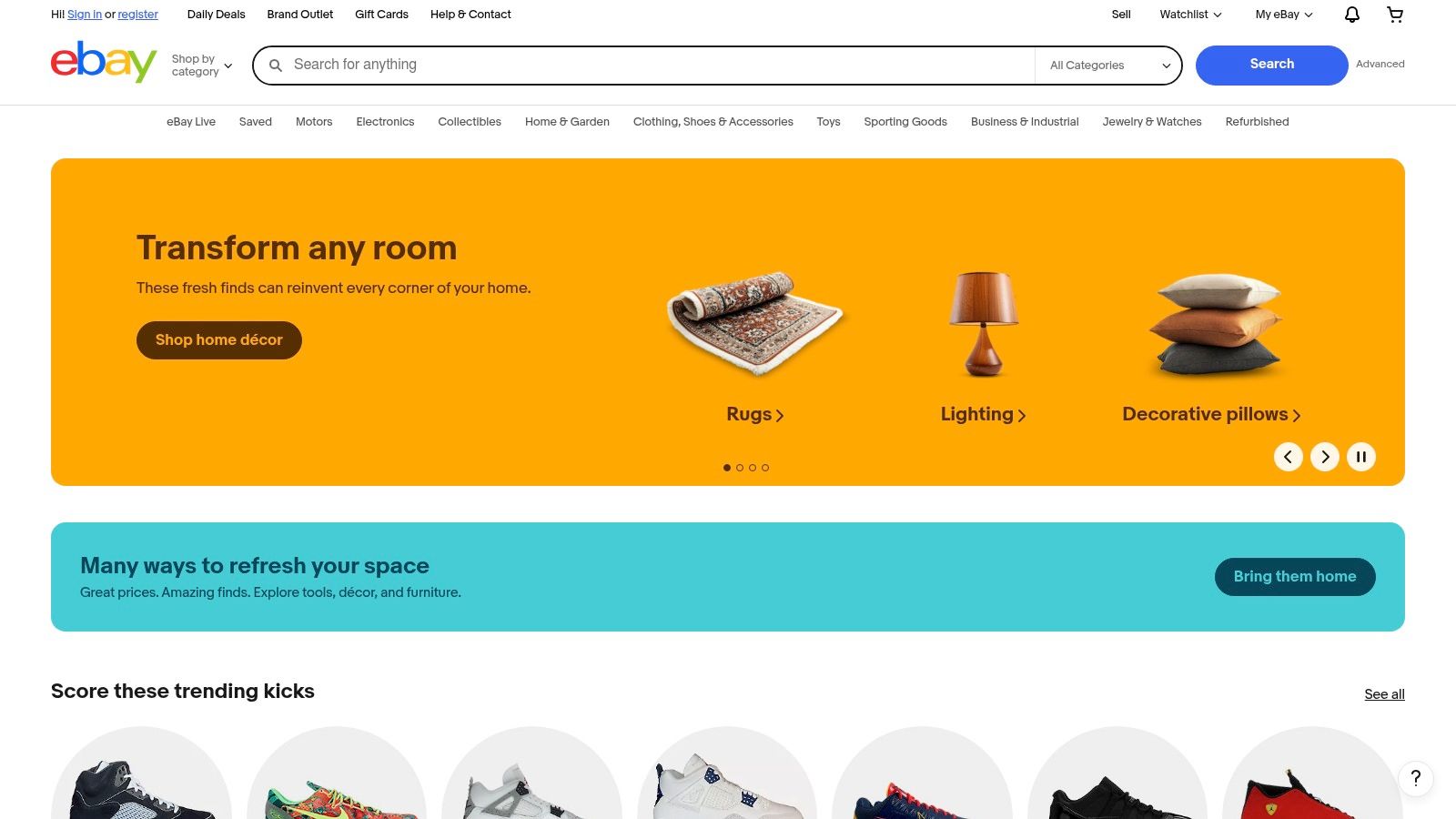 eBay