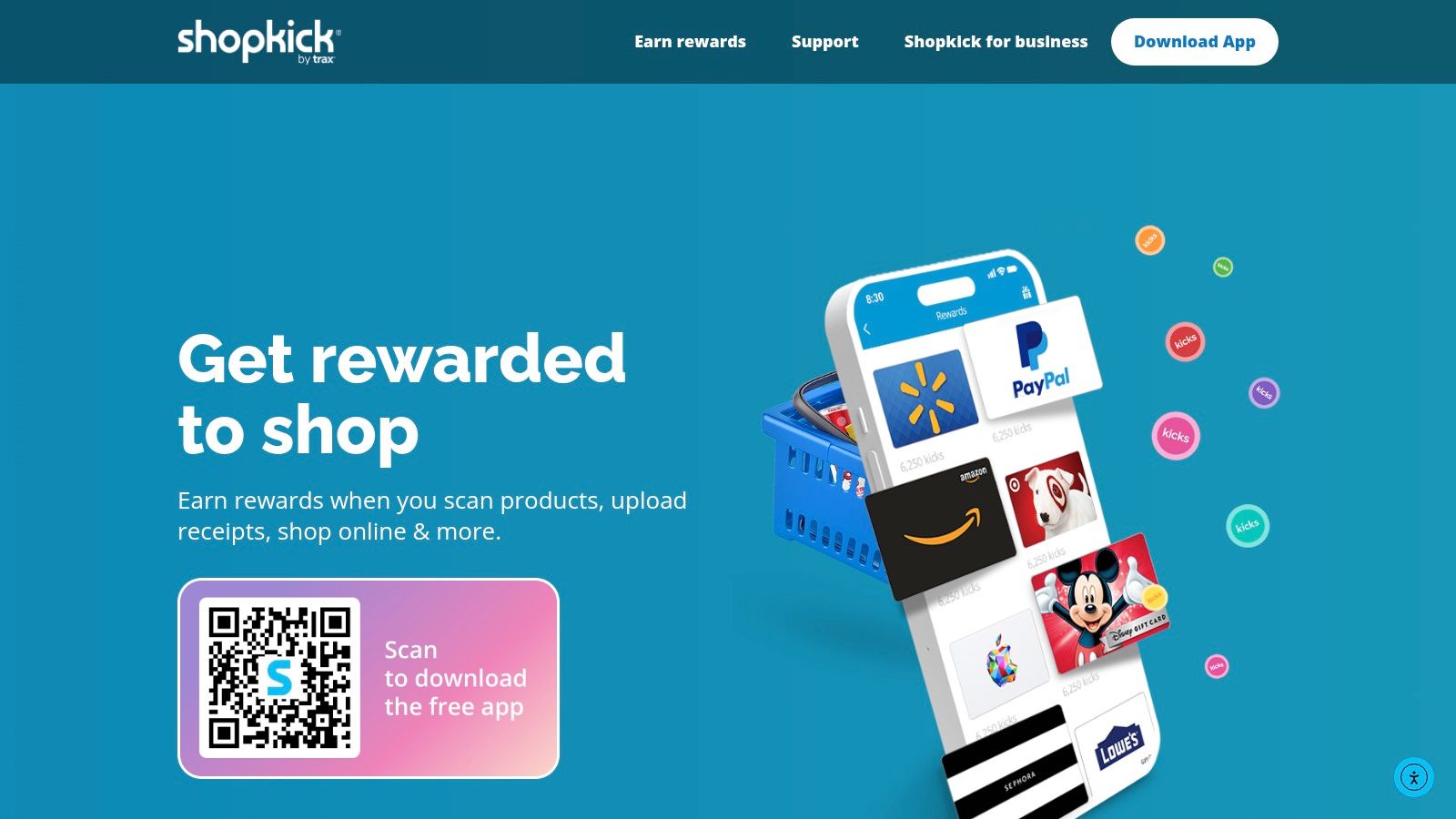 Shopkick