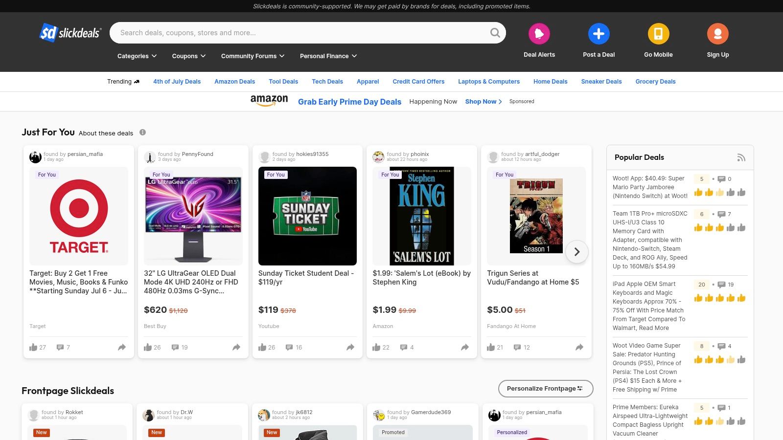 Slickdeals