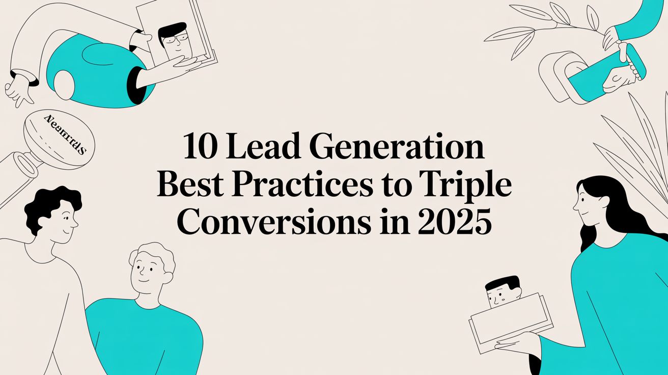 10 Lead Generation Best Practices to Triple Conversions in 2025 ...