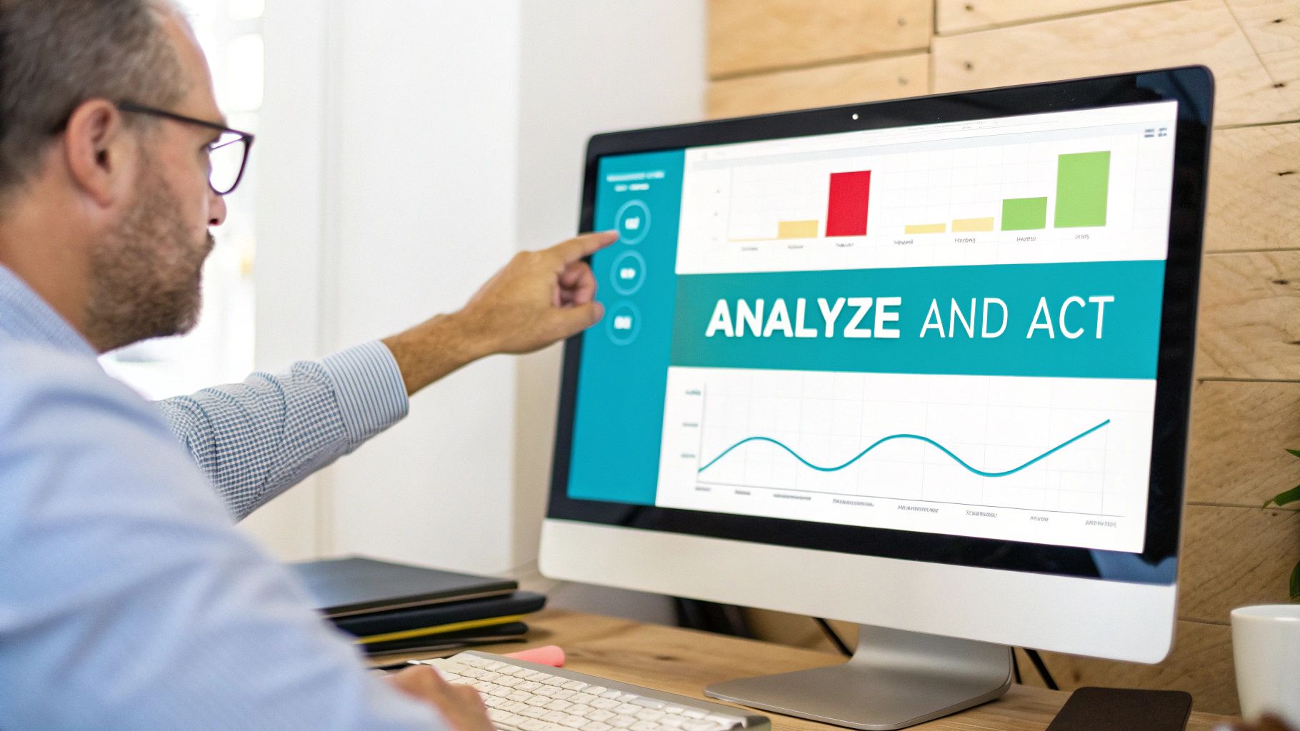 Customer feedback illustration