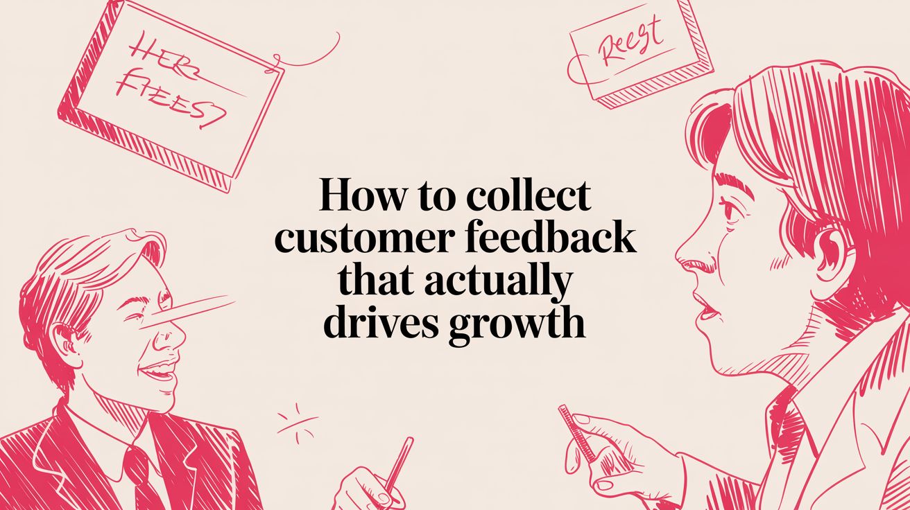 How to Collect Customer Feedback That Actually Drives Growth ...