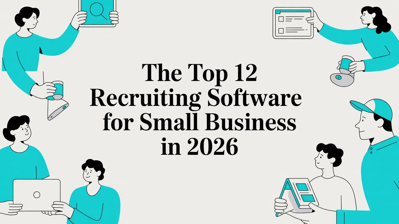 The Top 12 Recruiting Software for Small Business in 2026 | Formbot Blog