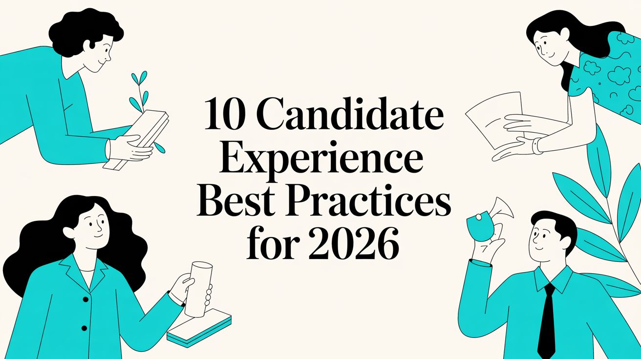 10 Candidate Experience Best Practices for 2026 | Formbot Blog