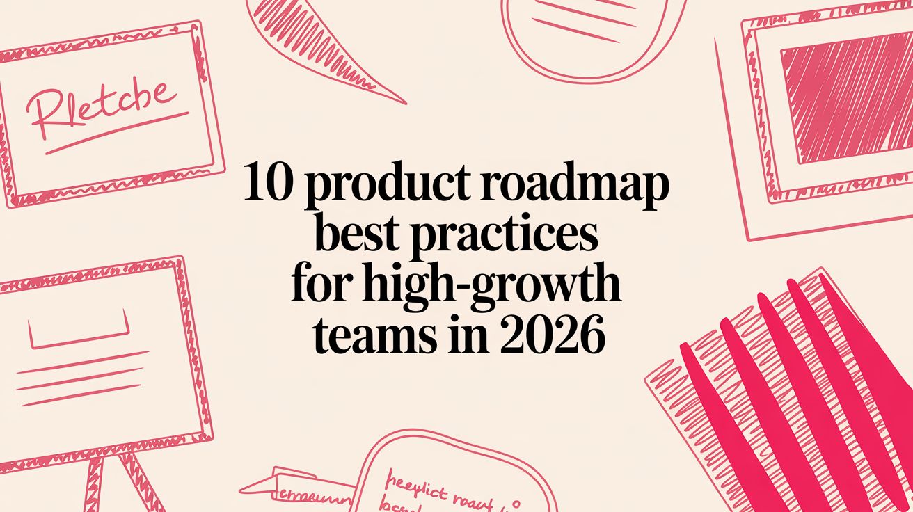 10 Product Roadmap Best Practices for High-Growth Teams in 2026 ...