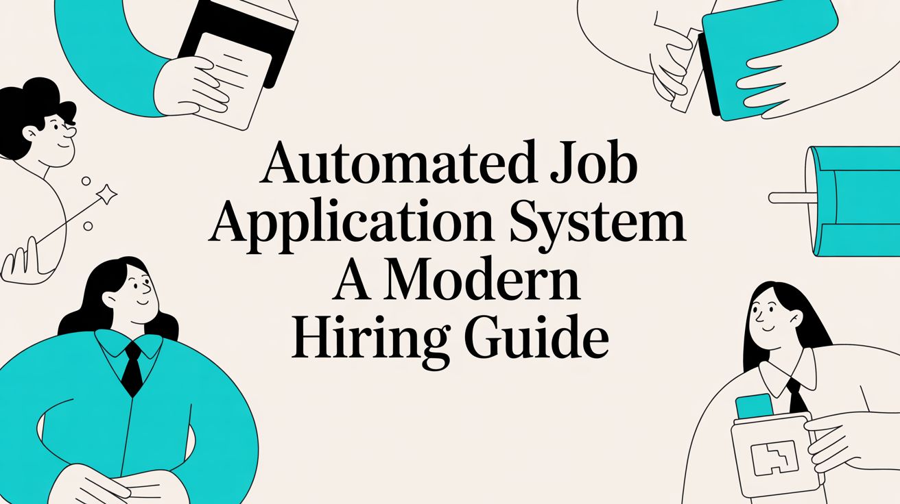 Automated Job Application System: A Modern Hiring Guide | Formbot Blog